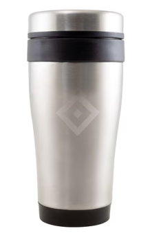 Hamburger SV - Thermobecher Raute